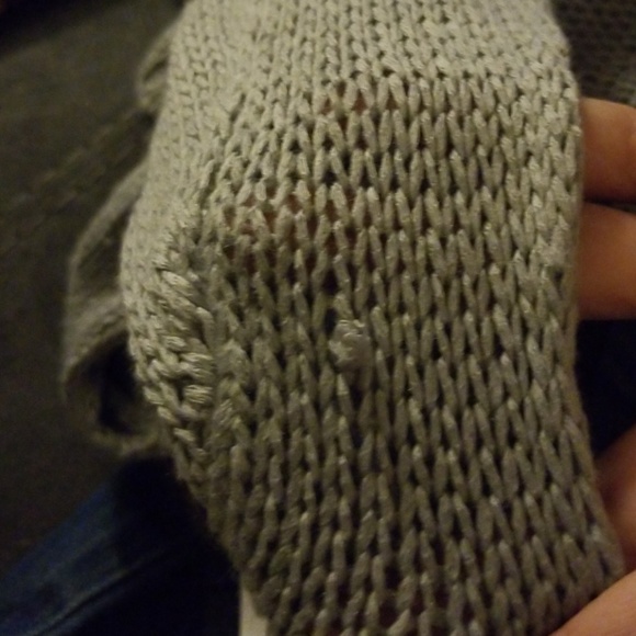 🌟HP🌟🧚‍♀️LF Kiwi Tucker Harness Knit Sweater NWOTag - Picture 5 of 8